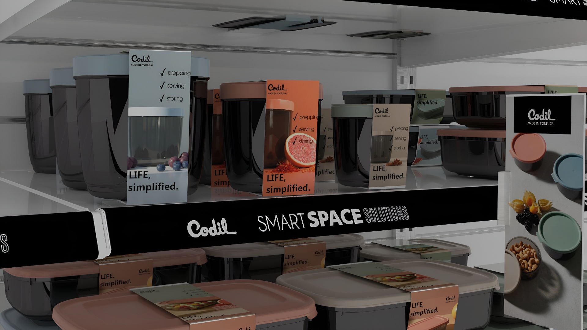 CODIL IN-STORE 21 - CODIL