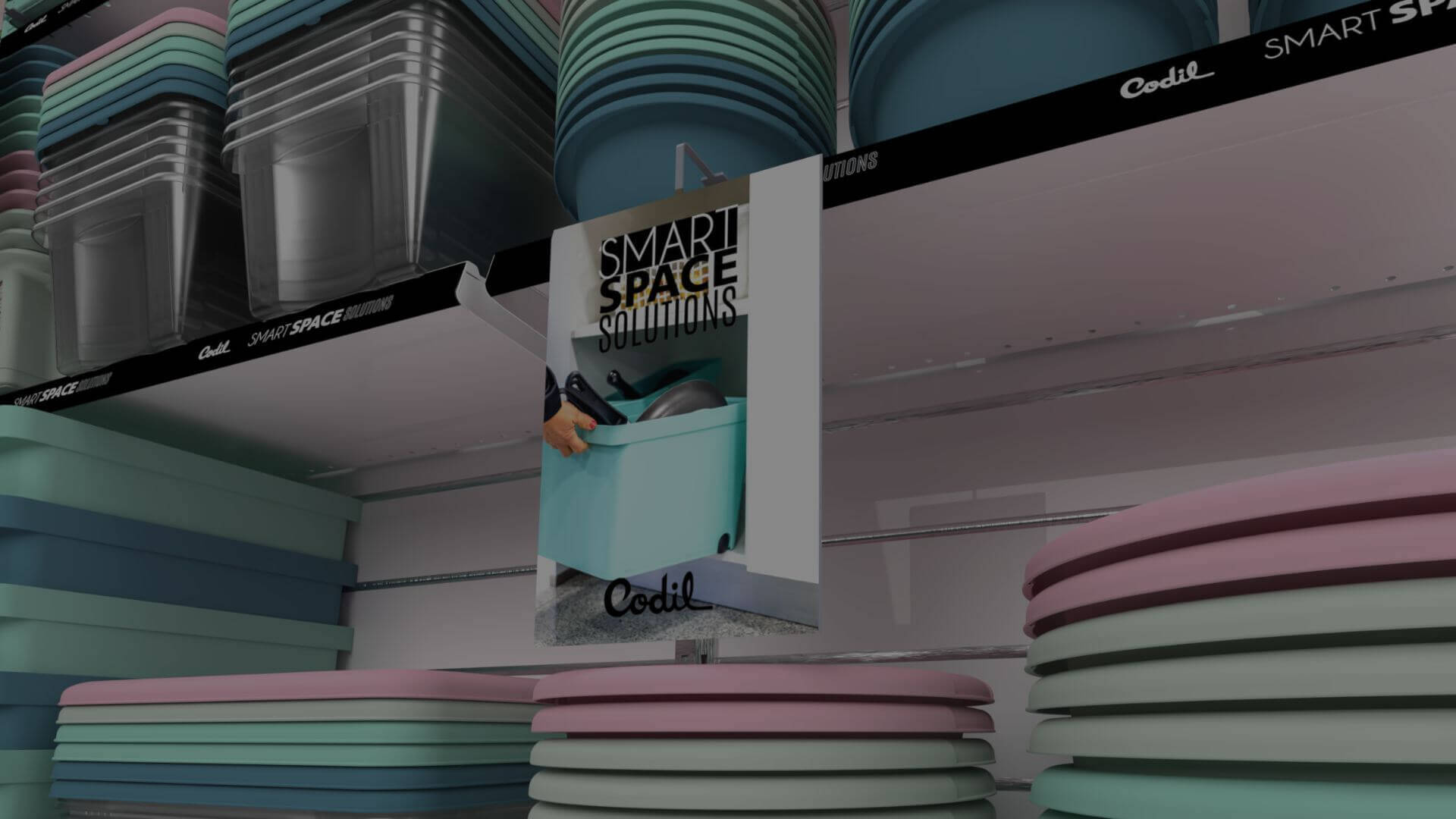 CODIL IN-STORE 8 - CODIL